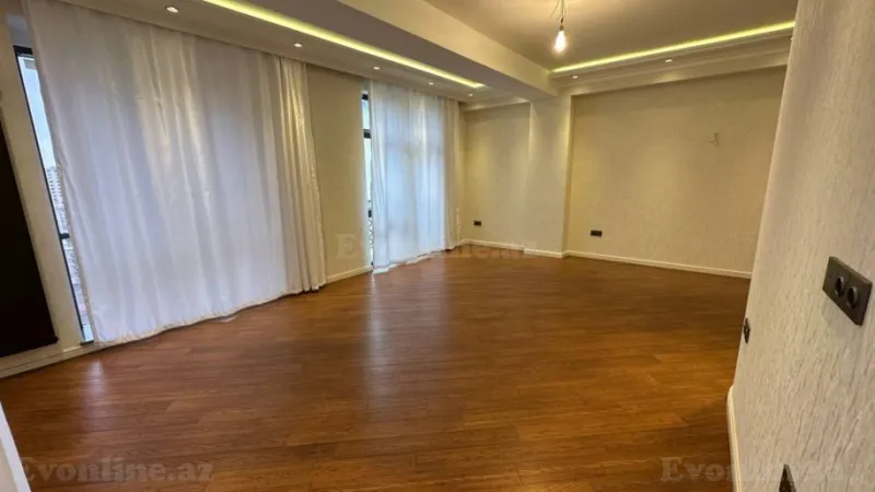 Satılır 3 otaqlı Mənzil Yeni tikili 140 m² Nəriman Nərimanov m. - şəkil 3