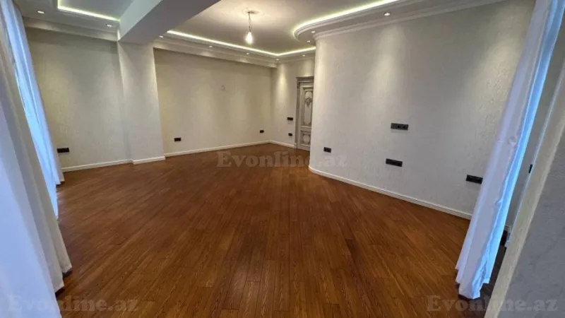 Satılır 3 otaqlı Mənzil Yeni tikili 140 m² Nəriman Nərimanov m. - şəkil 4