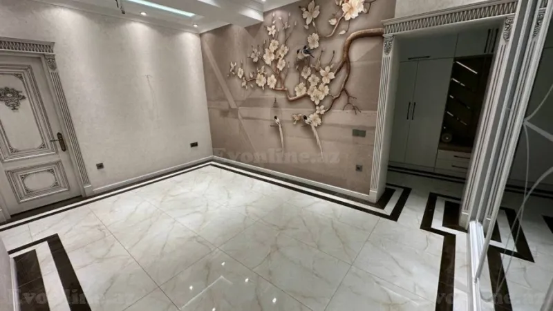 Satılır 3 otaqlı Mənzil Yeni tikili 140 m² Nəriman Nərimanov m. - şəkil 6