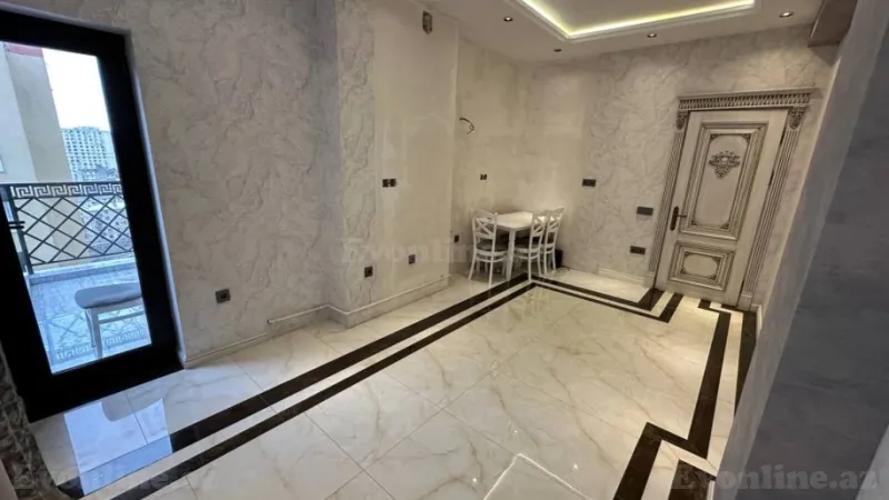 Satılır 3 otaqlı Mənzil Yeni tikili 140 m² Nəriman Nərimanov m. - şəkil 8