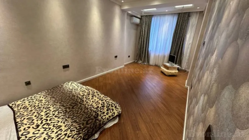 Satılır 3 otaqlı Mənzil Yeni tikili 140 m² Nəriman Nərimanov m. - şəkil 11