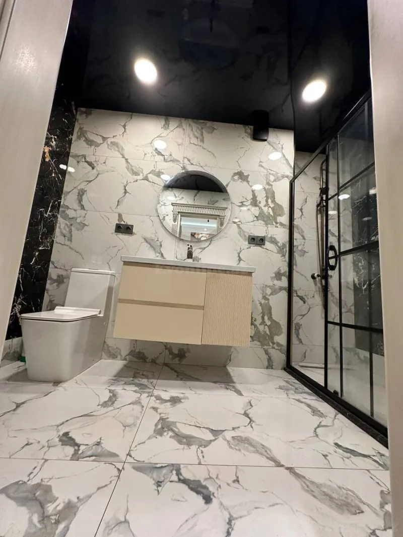 Satılır 3 otaqlı Mənzil Yeni tikili 140 m² Nəriman Nərimanov m. - şəkil 12