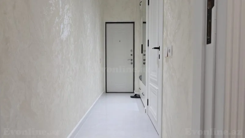 Satılır 2 otaqlı Mənzil Yeni tikili 45 m² Sabunçu r. - şəkil 6