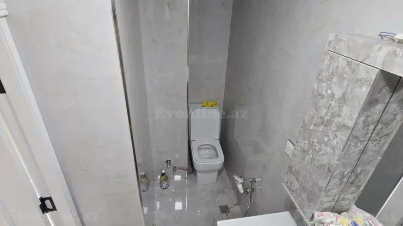 Satılır 2 otaqlı Mənzil Yeni tikili 45 m² Sabunçu r. - şəkil 10