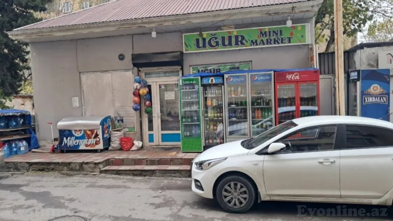 Satılır Obyekt 45 m² Azadlıq prospekti m. - şəkil 2