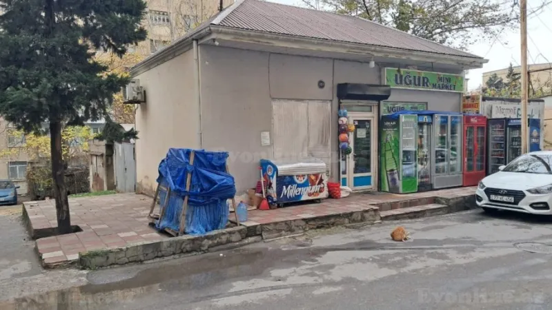 Satılır Obyekt 45 m² Azadlıq prospekti m. - şəkil 9