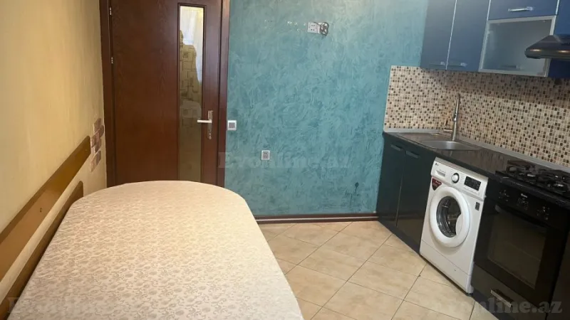 Kirayə verilir 2 otaqlı Mənzil Köhnə tikili 80 m² Əhmədli m. - şəkil 4