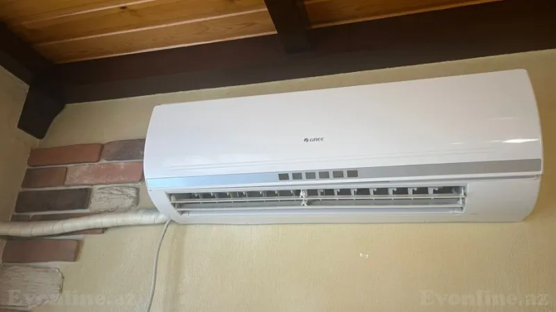 Kirayə verilir 2 otaqlı Mənzil Köhnə tikili 80 m² Əhmədli m. - şəkil 5