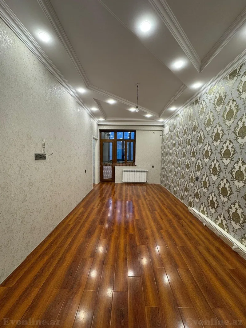 Satılır 2 otaqlı Mənzil Yeni tikili 66 m² 8-ci kilometr - şəkil 2