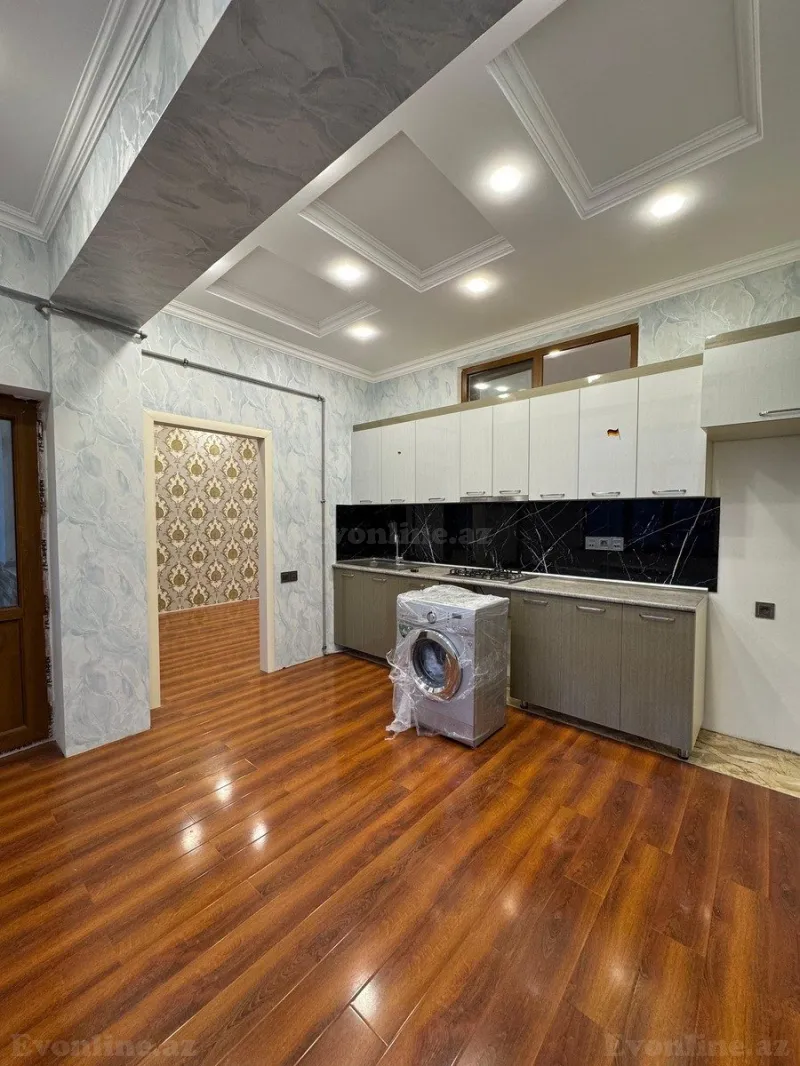 Satılır 2 otaqlı Mənzil Yeni tikili 66 m² 8-ci kilometr - şəkil 5