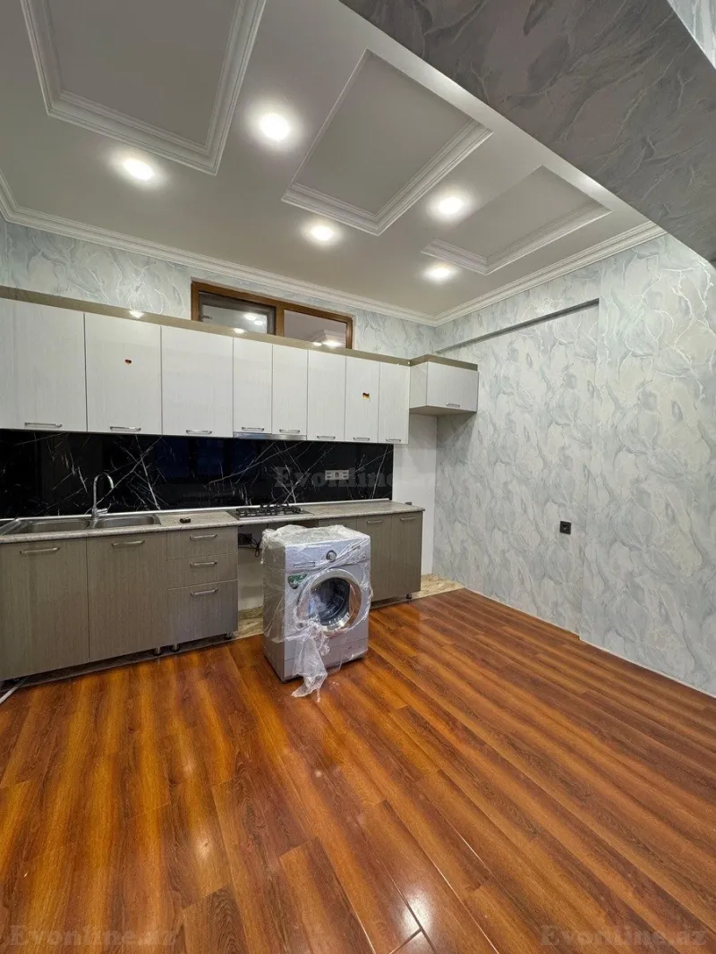 Satılır 2 otaqlı Mənzil Yeni tikili 66 m² 8-ci kilometr - şəkil 7