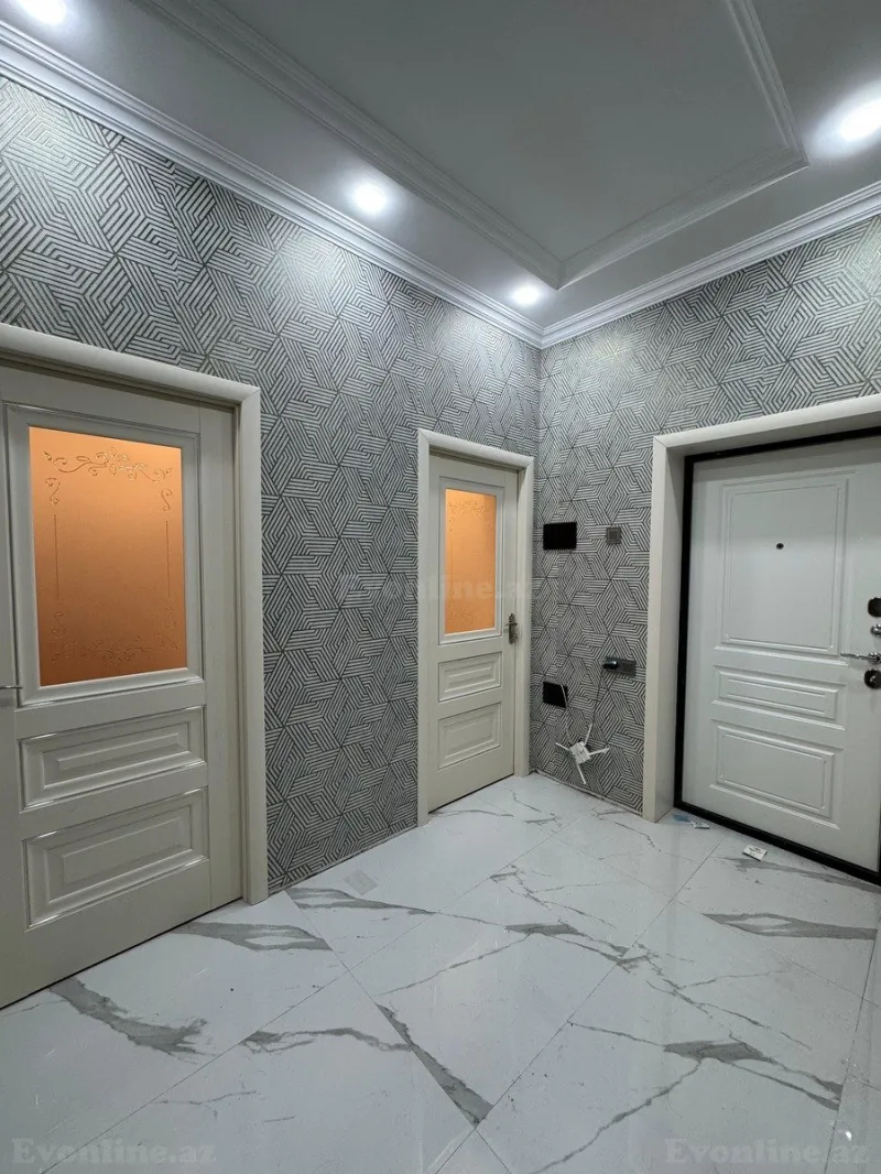 Satılır 2 otaqlı Mənzil Yeni tikili 66 m² 8-ci kilometr - şəkil 8