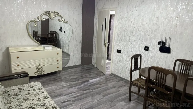 Kirayə verilir 2 otaqlı Mənzil Yeni tikili 56 m² Masazır - şəkil 2
