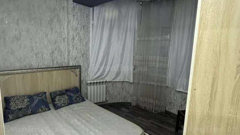 Kirayə verilir 2 otaqlı Mənzil Yeni tikili 56 m² Masazır - şəkil 3