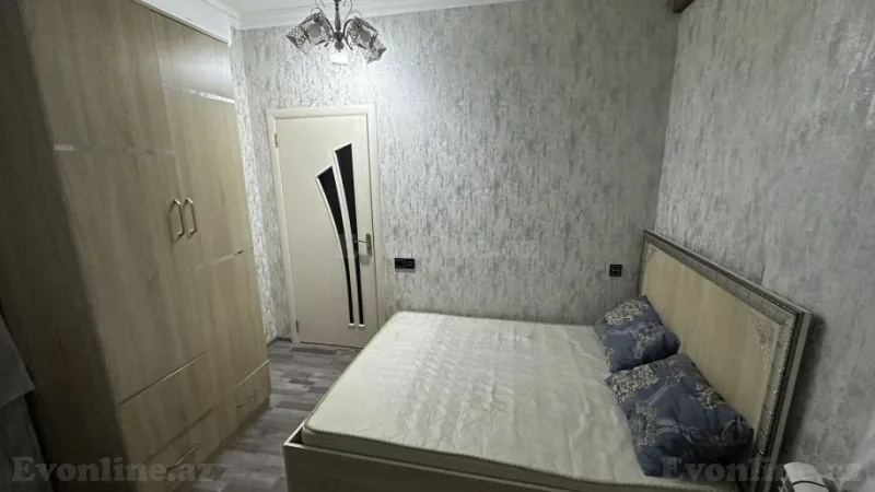 Kirayə verilir 2 otaqlı Mənzil Yeni tikili 56 m² Masazır - şəkil 4