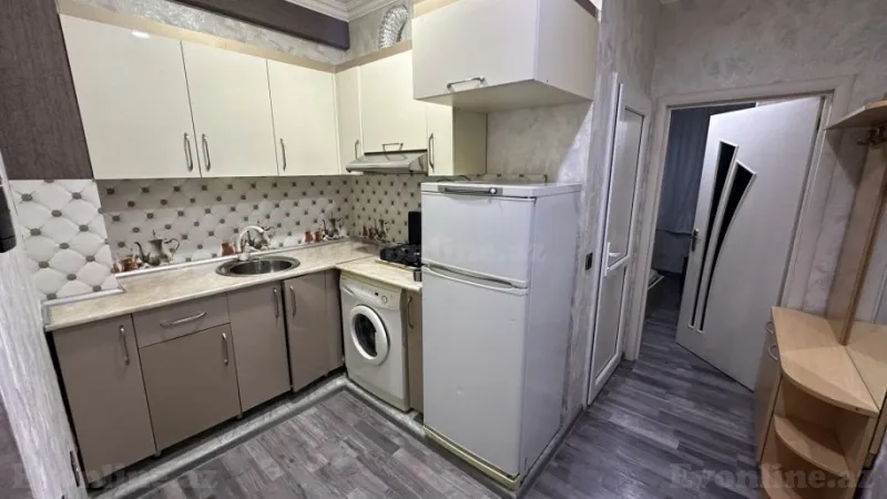 Kirayə verilir 2 otaqlı Mənzil Yeni tikili 56 m² Masazır - şəkil 6