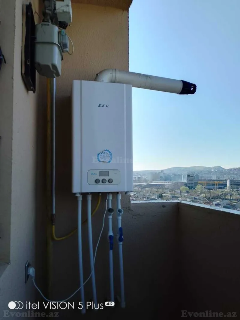 Kirayə verilir 2 otaqlı Mənzil Yeni tikili 50 m² Abşeron r. - şəkil 3