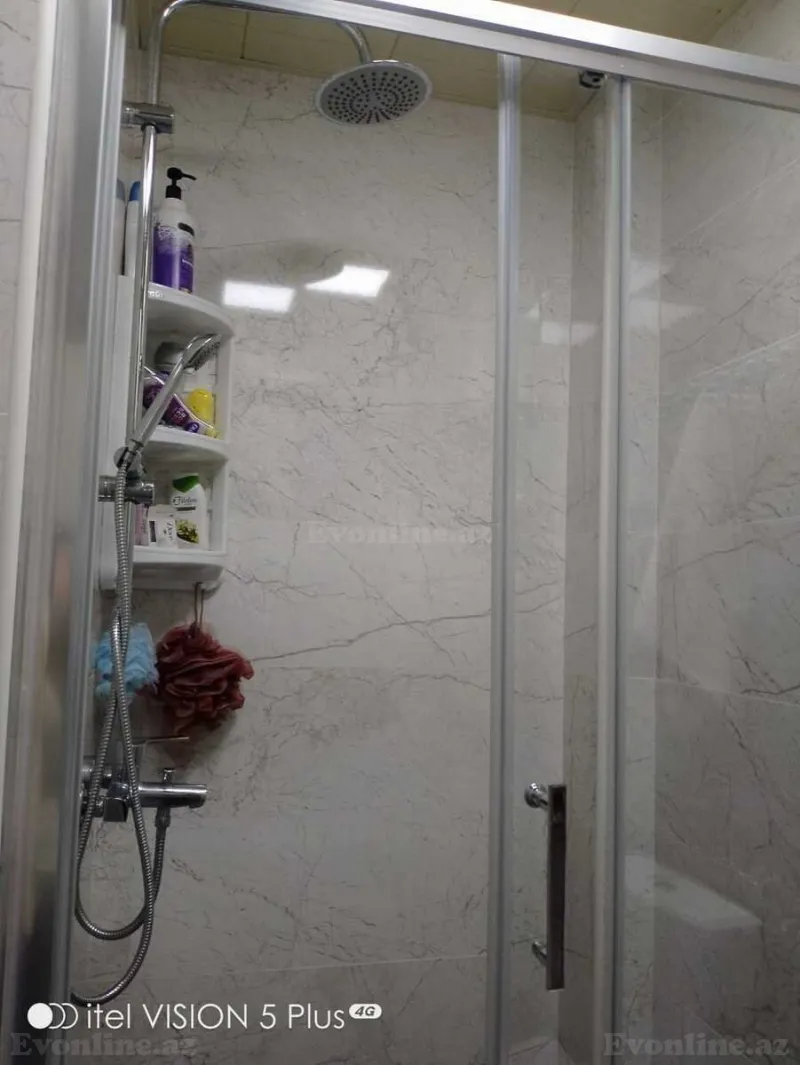 Kirayə verilir 2 otaqlı Mənzil Yeni tikili 50 m² Abşeron r. - şəkil 9