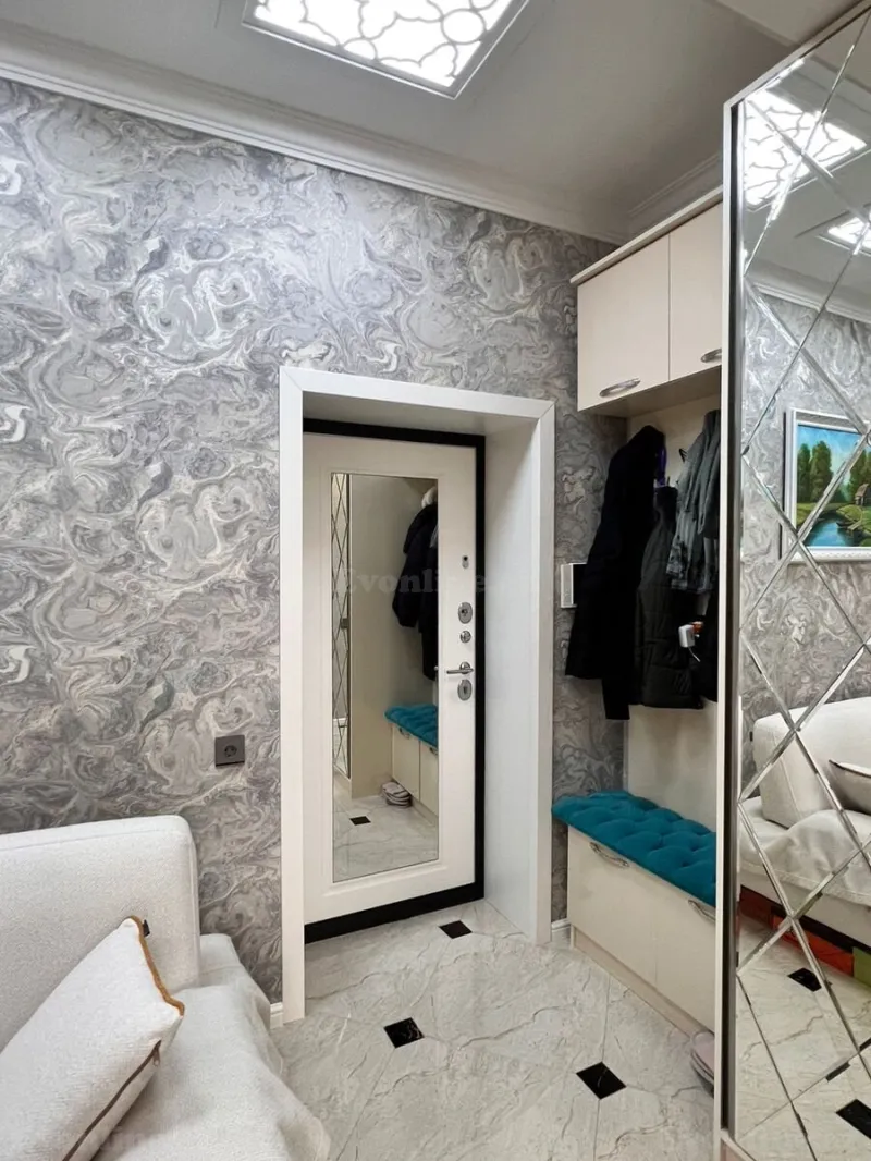 Satılır 2 otaqlı Mənzil Yeni tikili 93 m² Yasamal - şəkil 3