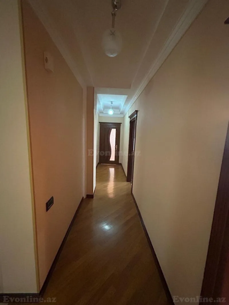 Satılır 3 otaqlı Mənzil Yeni tikili 127 m² Həzi Aslanov m. - şəkil 10