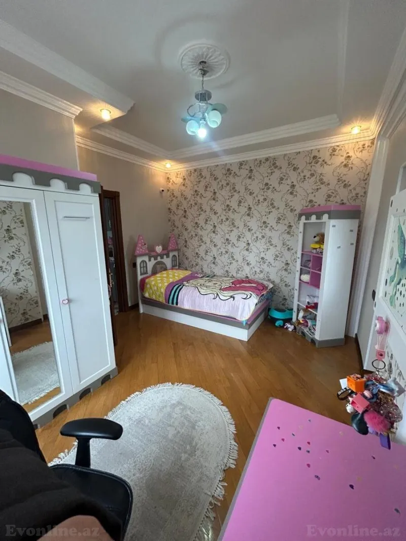 Satılır 3 otaqlı Mənzil Yeni tikili 127 m² Həzi Aslanov m. - şəkil 11