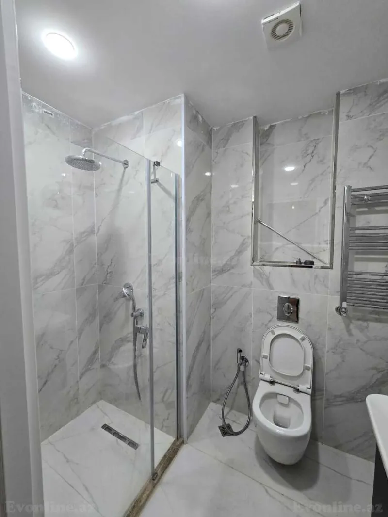 Satılır 3 otaqlı Mənzil Yeni tikili 70 m² Yeni Yasamal - şəkil 13