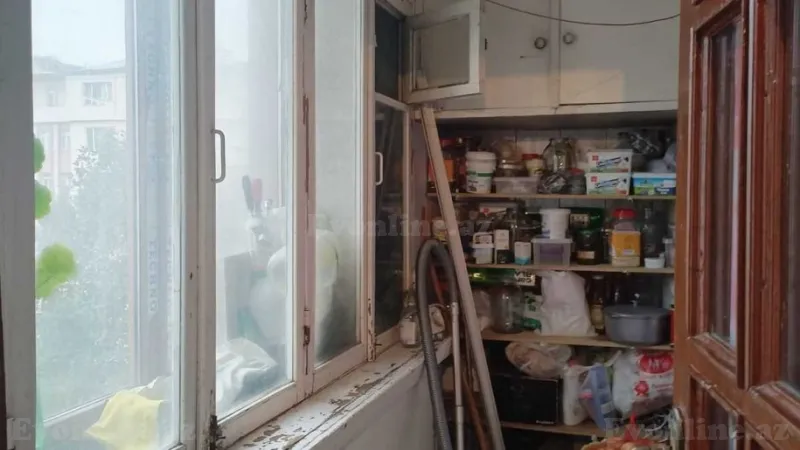 Satılır 2 otaqlı Mənzil Köhnə tikili 65 m² 8-ci mikrorayon - şəkil 9