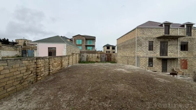 Satılır Torpaq 3 sot Badamdar - şəkil 4