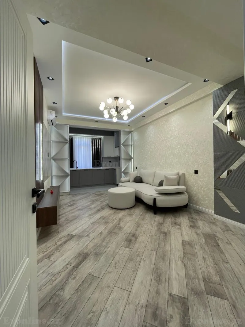 Satılır 3 otaqlı Mənzil Yeni tikili 90 m² Həzi Aslanov m.