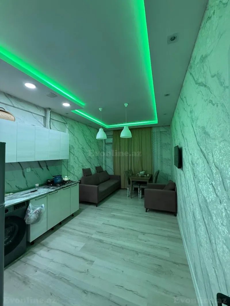 Satılır 2 otaqlı Mənzil Yeni tikili 54 m² Masazır