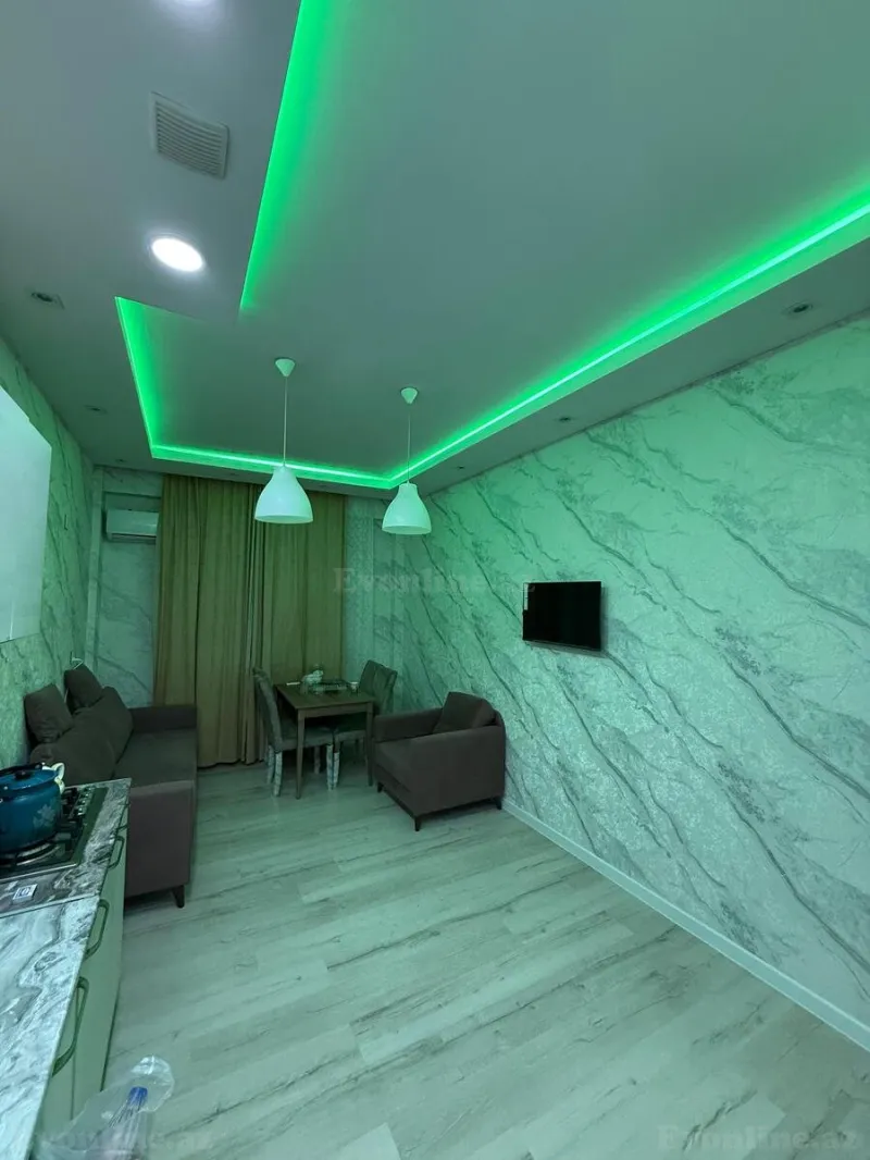 Satılır 2 otaqlı Mənzil Yeni tikili 54 m² Masazır - şəkil 2