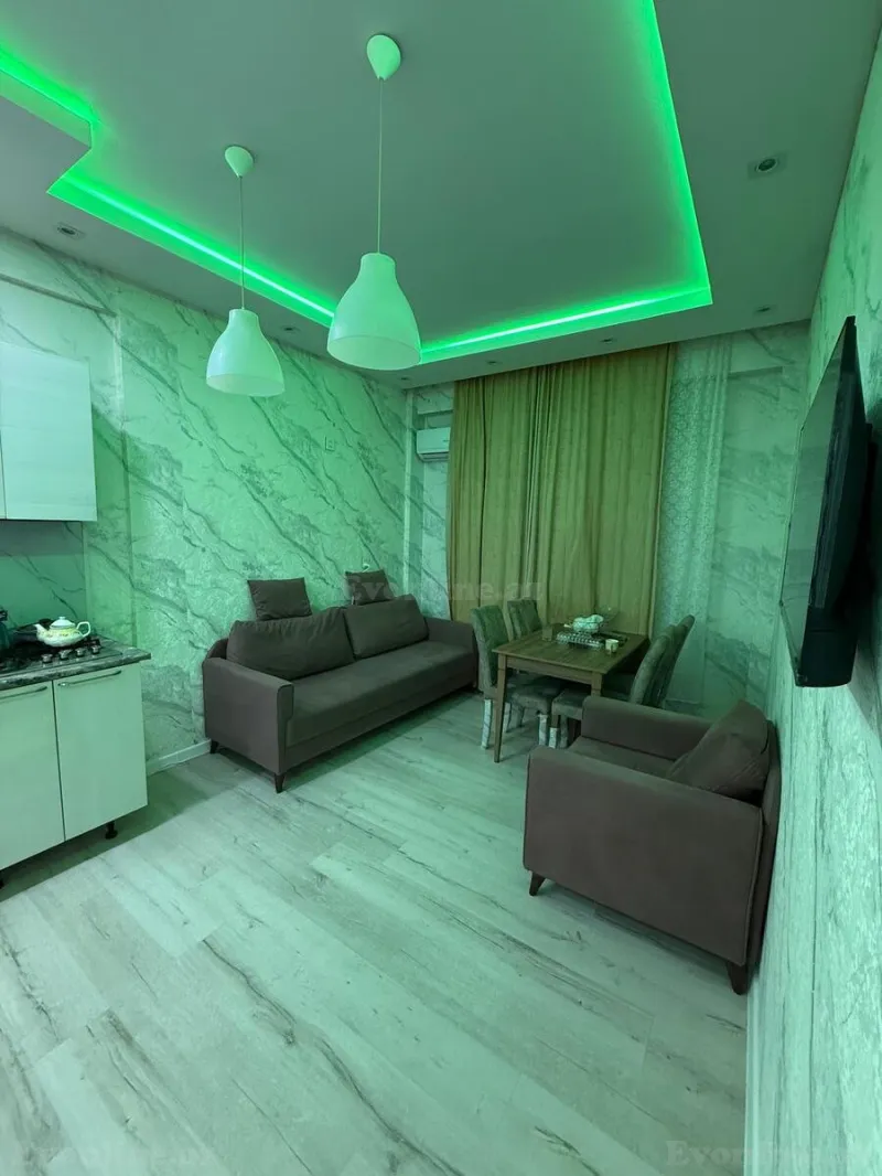 Satılır 2 otaqlı Mənzil Yeni tikili 54 m² Masazır - şəkil 4