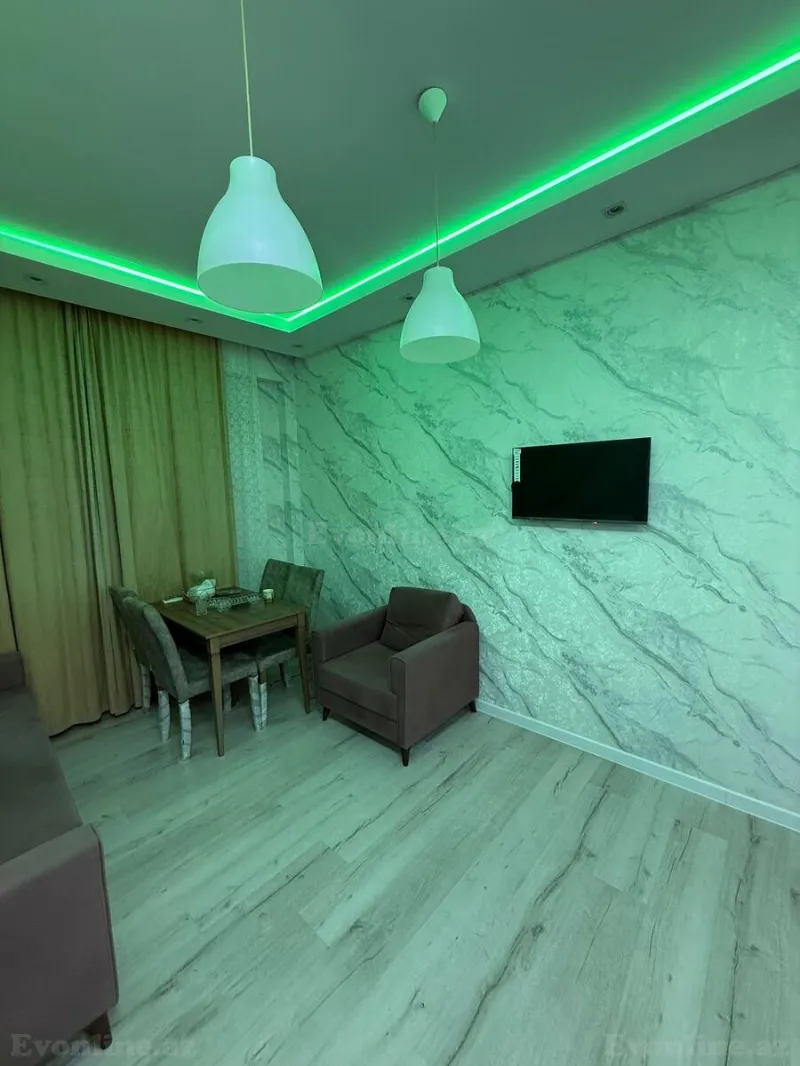 Satılır 2 otaqlı Mənzil Yeni tikili 54 m² Masazır - şəkil 5