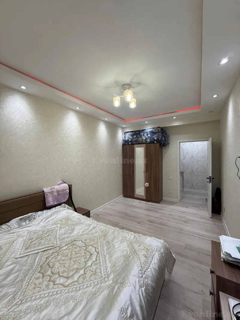 Satılır 2 otaqlı Mənzil Yeni tikili 54 m² Masazır - şəkil 7