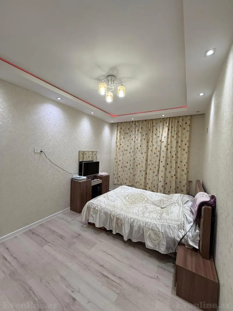 Satılır 2 otaqlı Mənzil Yeni tikili 54 m² Masazır - şəkil 8