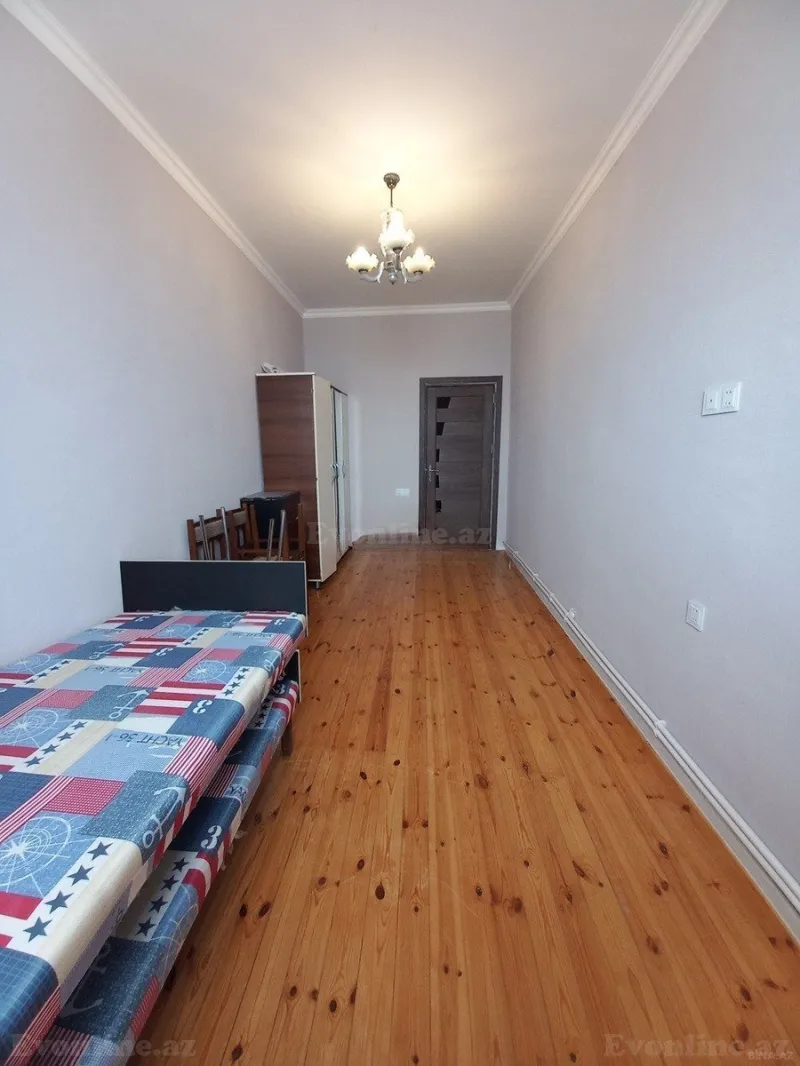 1 otaqlı Mənzil 50 m² Əhmədli m. Satılır