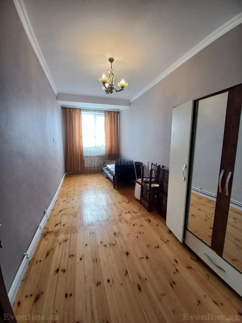 Satılır 1 otaqlı Mənzil Yeni tikili 50 m² Əhmədli m. - şəkil 2