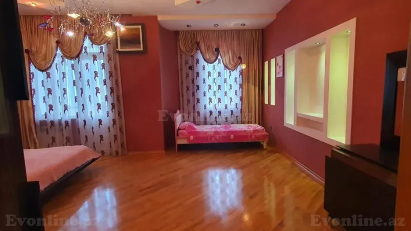 Satılır 3 otaqlı Mənzil Yeni tikili 145 m² 8-ci kilometr - şəkil 6