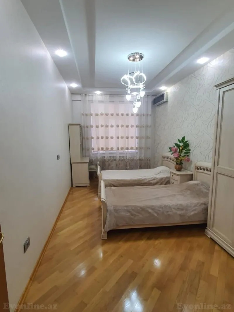 Satılır 3 otaqlı Mənzil Yeni tikili 145 m² 8-ci kilometr - şəkil 8
