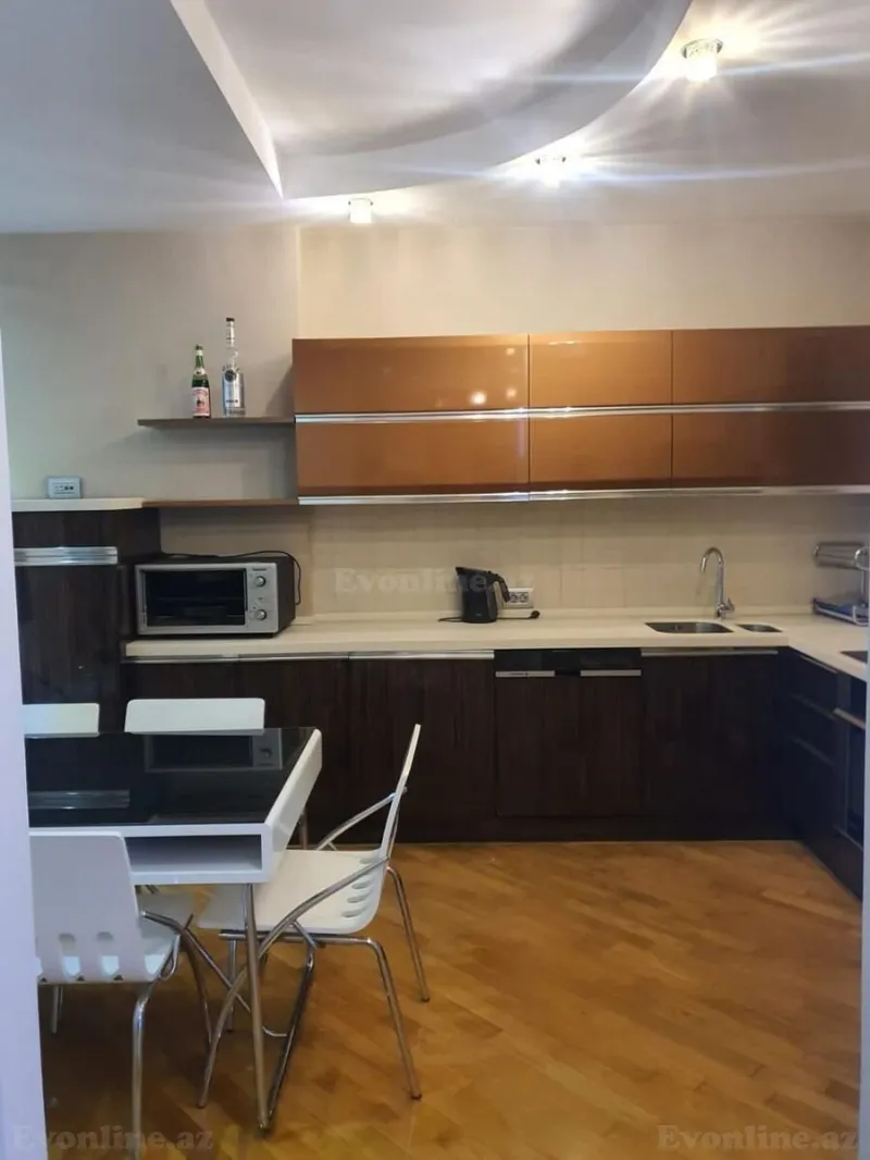 Satılır 3 otaqlı Mənzil Yeni tikili 145 m² 8-ci kilometr - şəkil 13