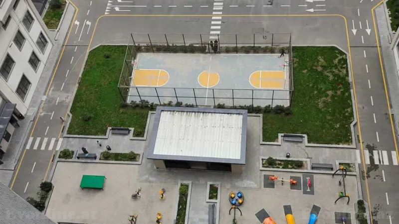 Kirayə verilir 2 otaqlı Mənzil Yeni tikili 70 m² 8 Noyabr m.