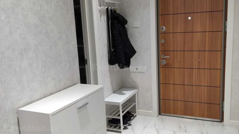 Kirayə verilir 2 otaqlı Mənzil Yeni tikili 70 m² 8 Noyabr m. - şəkil 2