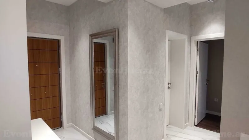 Kirayə verilir 2 otaqlı Mənzil Yeni tikili 70 m² 8 Noyabr m. - şəkil 3