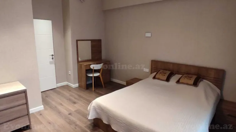 Kirayə verilir 2 otaqlı Mənzil Yeni tikili 70 m² 8 Noyabr m. - şəkil 12