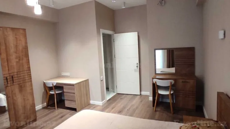 Kirayə verilir 2 otaqlı Mənzil Yeni tikili 70 m² 8 Noyabr m. - şəkil 14