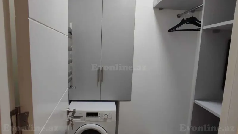 Kirayə verilir 2 otaqlı Mənzil Yeni tikili 70 m² 8 Noyabr m. - şəkil 19
