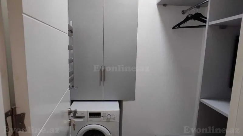 Kirayə verilir 2 otaqlı Mənzil Yeni tikili 70 m² 8 Noyabr m. - şəkil 20