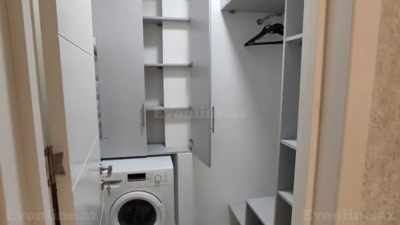 Kirayə verilir 2 otaqlı Mənzil Yeni tikili 70 m² 8 Noyabr m. - şəkil 21