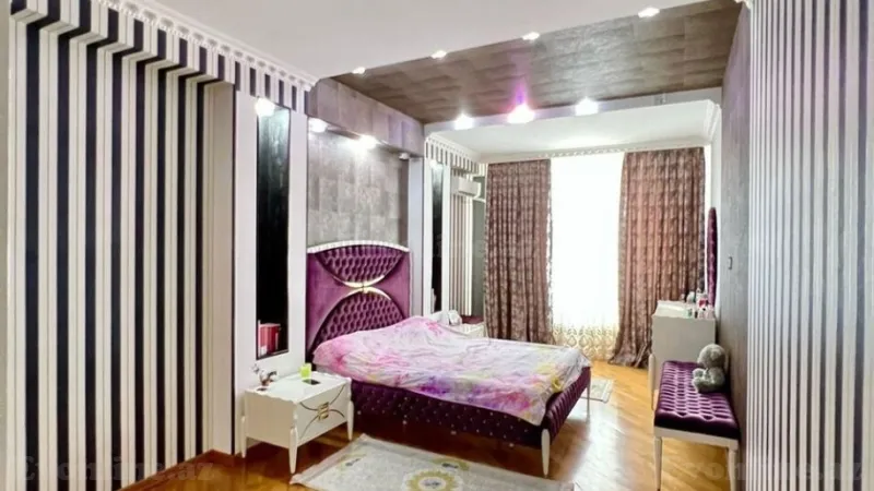 Satılır 3 otaqlı Mənzil Yeni tikili 145 m² 9-cu mikrorayon - şəkil 2