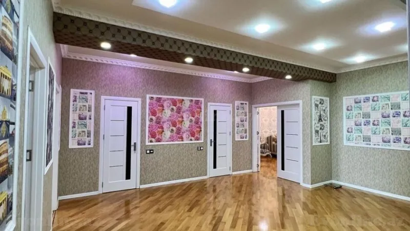 Satılır 3 otaqlı Mənzil Yeni tikili 145 m² 9-cu mikrorayon - şəkil 5